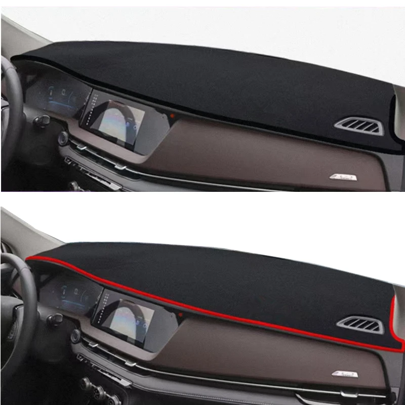 Для Changan CS15 2019 2020 2021 2022 2023 2024 LHD RHD крышка приборной панели коврик для приборной панели приборная панель солнцезащитный ковер автомобильный Стайлинг
Для Changan CS15 2019 2020 2021 2022 2023 2024 LHD RHD крышка приборной панели коврик для приборной панели приборная панель солнцезащитный ковер автомобильный Стайлинг