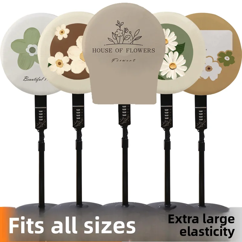 New round Shape Invisible Fan Light Cover Home Fabric Dustproof Cover One-Piece Hanging Fan Light Simple Design Fan Light
New round Shape Invisible Fan Light Cover Home Fabric Dustproof Cover One-Piece Hanging Fan Light Simple Design Fan Light