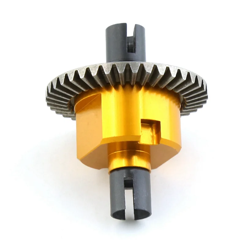 YSUN-2X All Metal Differential 02024 For HSP 94106 94107 94108 94111 94122 94123 94166 94177 94188 1/10 RC Car Parts,Yellow
YSUN-2X All Metal Differential 02024 For HSP 94106 94107 94108 94111 94122 94123 94166 94177 94188 1/10 RC Car Parts,Yellow