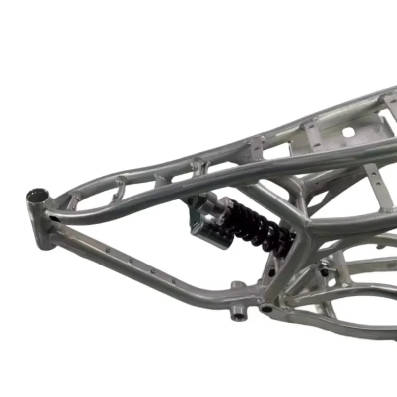 JINXUAN JX-5 20" Gloss Retro Carbon Road E-Bike Frame for Bafang Motor
JINXUAN JX-5 20" Gloss Retro Carbon Road E-Bike Frame for Bafang Motor