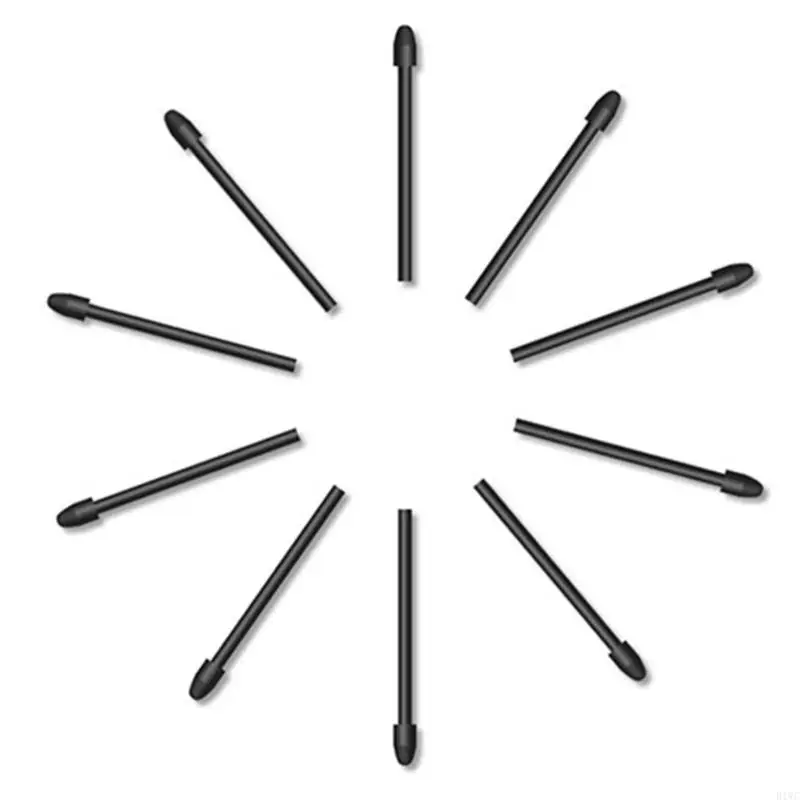 10 Pack Textured Pen Nibs PW517 PW110 For KD200 Digital Art Tools Anti Fatigue
10 Pack Textured Pen Nibs PW517 PW110 For KD200 Digital Art Tools Anti Fatigue