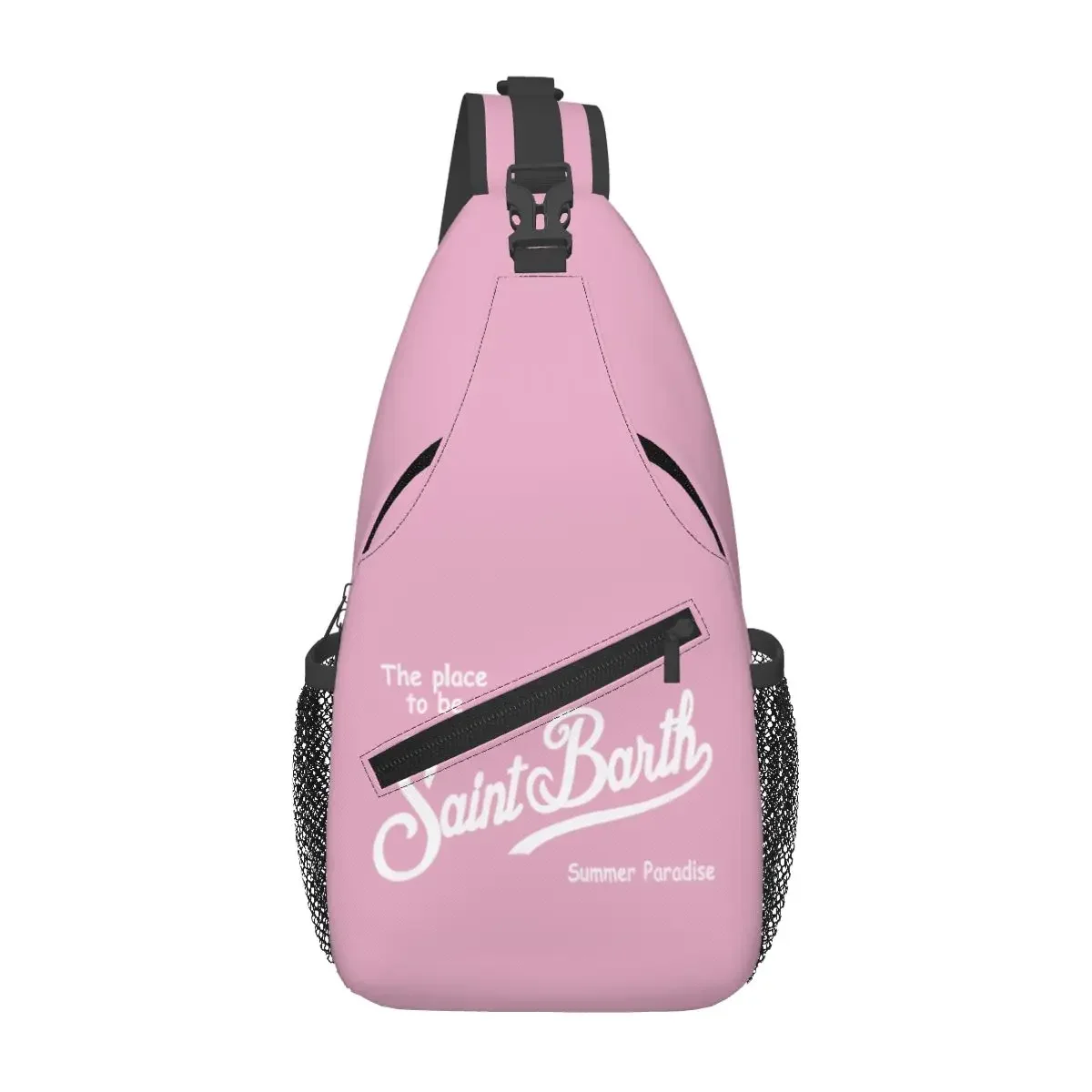 2025 New S-Saint B-Barth Crossbody Backpack Sling Shoulder Bag Durable Adjustable Gym Bag Cycling Travel Hiking Daypack 
2025 New S-Saint B-Barth Crossbody Backpack Sling Shoulder Bag Durable Adjustable Gym Bag Cycling Travel Hiking Daypack