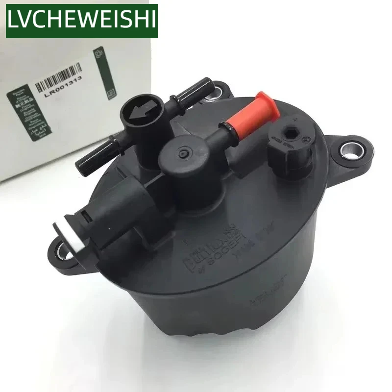 Genuine 2.2L TD4 Diesel Fuel Filter for Land Rover Freelander LR2 Range Rover Evoque Discovery Sport Jaguar XF AJ811141 LR001313
Genuine 2.2L TD4 Diesel Fuel Filter for Land Rover Freelander LR2 Range Rover Evoque Discovery Sport Jaguar XF AJ811141 LR001313