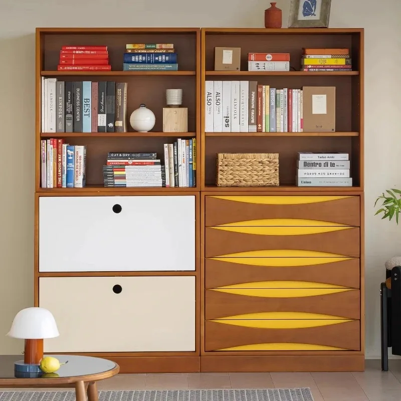 chest Modular combined cabinet Solid wood medieval storage Low Bookcase Multifunctional Modular
chest Modular combined cabinet Solid wood medieval storage Low Bookcase Multifunctional Modular