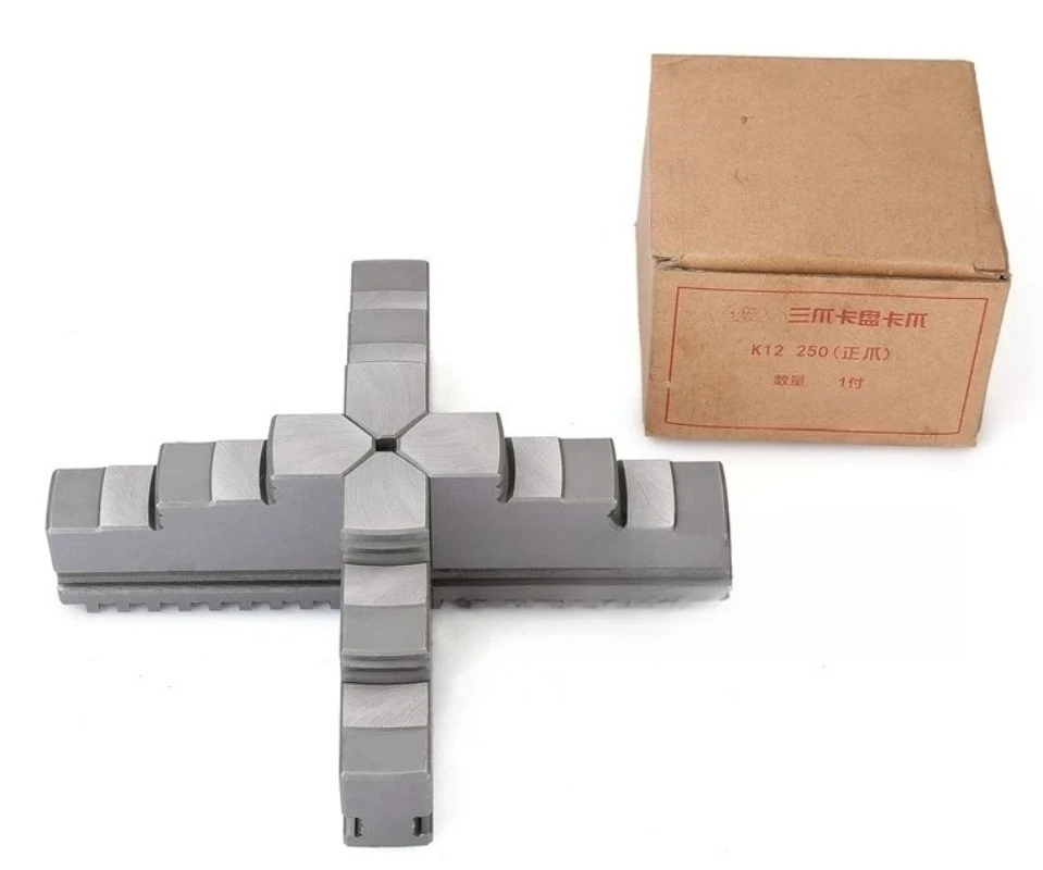 Four-jaw Self-centering Claw/claw Foot 125/160/200/250
Four-jaw Self-centering Claw/claw Foot 125/160/200/250