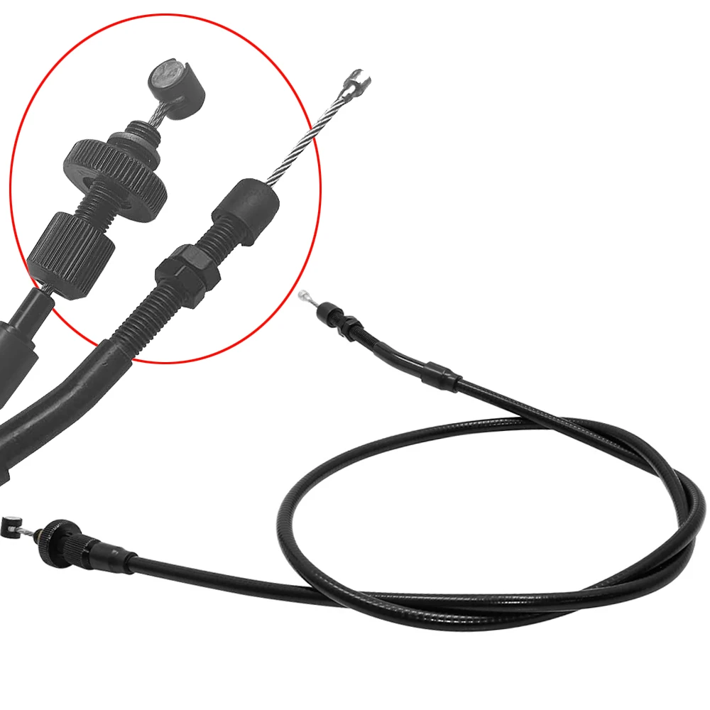 Stainless steel Clutch Cable Wire Fit For KTM 790 890 Adventure/ Duke/R 2018-2023, 890 Adventure /R 2021-2025, RC 8C 2022-2024
Stainless steel Clutch Cable Wire Fit For KTM 790 890 Adventure/ Duke/R 2018-2023, 890 Adventure /R 2021-2025, RC 8C 2022-2024