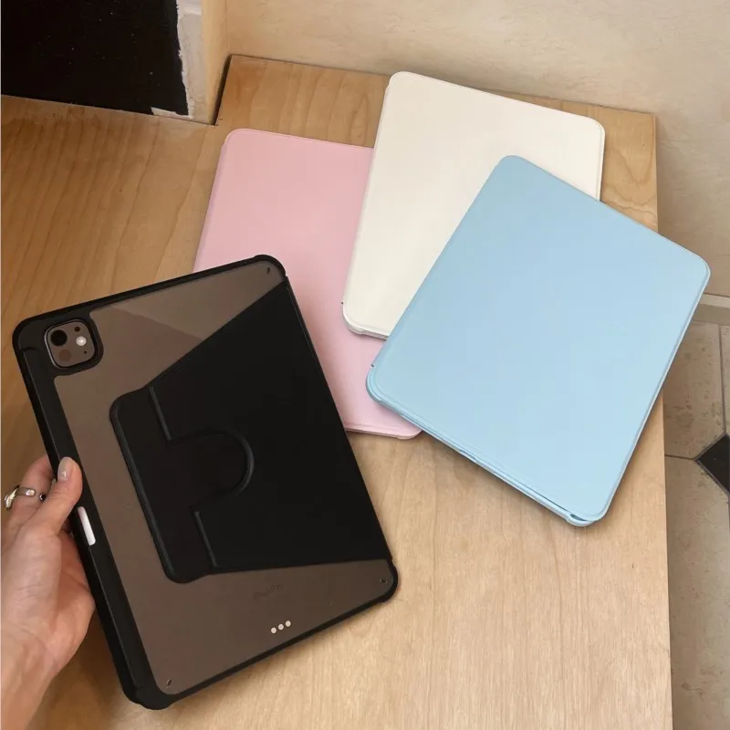 Чехол-книжка с вращением на 360° для iPad 10.2 (7-го, 8-го, 9-го поколений), A16 (10-го, 11-го поколений), Pro 11" 12.9" 13", Air 11" 2025 2 3 4 5, 9.7" mini 6 7 8.3"
Чехол-книжка с вращением на 360° для iPad 10.2 (7-го, 8-го, 9-го поколений), A16 (10-го, 11-го поколений), Pro 11" 12.9" 13", Air 11" 2025 2 3 4 5, 9.7" mini 6 7 8.3"