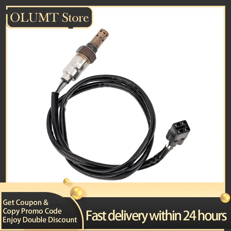 Motorcycle Oxygen Sensor Probe O2 Sensor For KAWASAKI EX400 EX650 J-K NINJA 400 650 ER650 Z650 2017-2020
Motorcycle Oxygen Sensor Probe O2 Sensor For KAWASAKI EX400 EX650 J-K NINJA 400 650 ER650 Z650 2017-2020