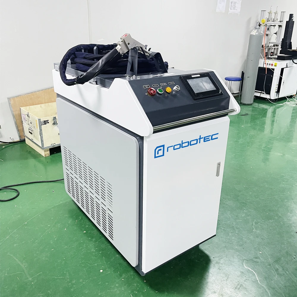 Mold Repair 1000W Welder Machines Handheld Portable China 3 In 1 JPT Laser Welding/Cutting/Cleaning Machine
Mold Repair 1000W Welder Machines Handheld Portable China 3 In 1 JPT Laser Welding/Cutting/Cleaning Machine