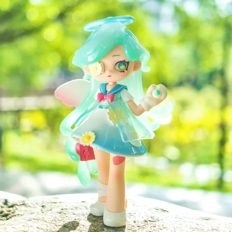 Genuine Strange Dream Blind Box Trendy Toy Kawaii Girly Action Figure Doll Car Ornament Desktop Decoration Creative Gifts
Genuine Strange Dream Blind Box Trendy Toy Kawaii Girly Action Figure Doll Car Ornament Desktop Decoration Creative Gifts
