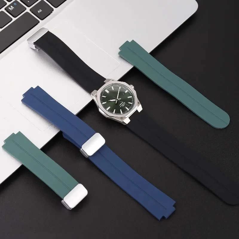 For Casio EFR-S108D Modified Sports Silicone Rubber Watch Strap EFR-S108 Student Waterproof Bracelet Wristband Black Green Blue
For Casio EFR-S108D Modified Sports Silicone Rubber Watch Strap EFR-S108 Student Waterproof Bracelet Wristband Black Green Blue