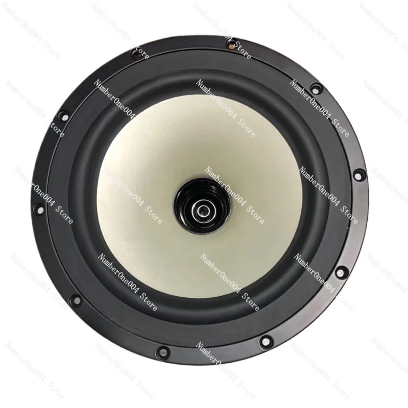 6.5 Inch Coaxial Speaker Unit Precision Cast Aluminum Frame High and Low Sound
6.5 Inch Coaxial Speaker Unit Precision Cast Aluminum Frame High and Low Sound
