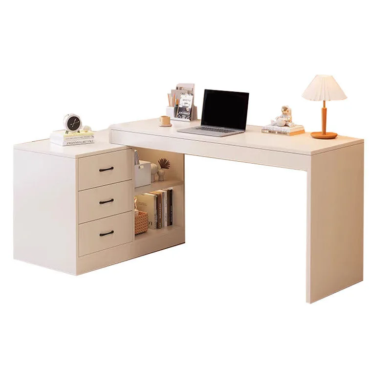 Modern L-shaped Foldable Laptop Desk with Storage Durable Wood Construction for Home Office and Easy Assembly
Modern L-shaped Foldable Laptop Desk with Storage Durable Wood Construction for Home Office and Easy Assembly