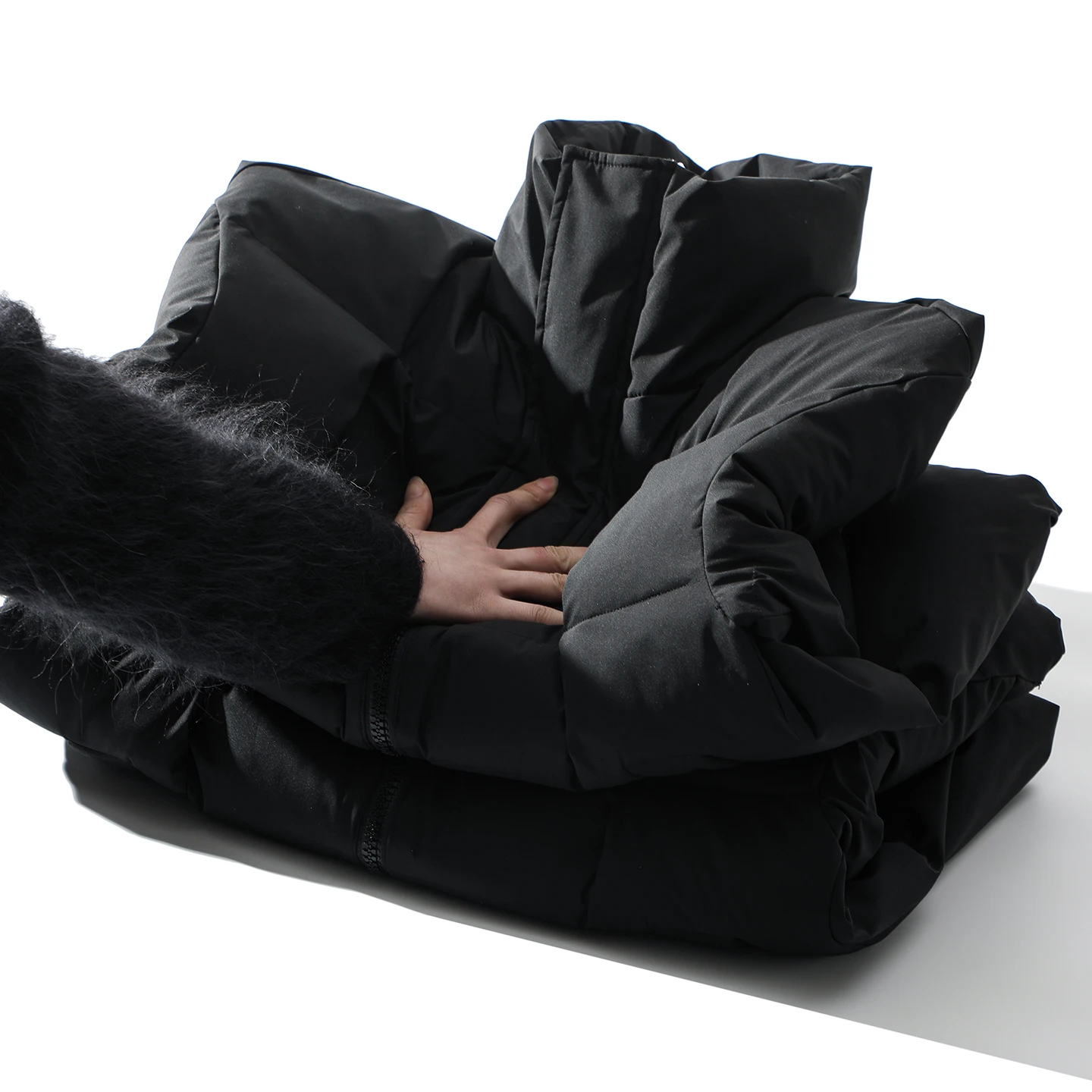 Men's Winter Thiened Cotton Jaet Loose Fit Casual Sle Windproof Waterproof Warm Stand Collar Long Sve Urban Faion
Men's Winter Thiened Cotton Jaet Loose Fit Casual Sle Windproof Waterproof Warm Stand Collar Long Sve Urban Faion