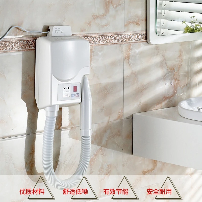 Настенный фен для сушки кожи и волос, быстросохнущий, для домашнего использования, компактный дизайн, экономит место.
Настенный фен для сушки кожи и волос, быстросохнущий, для домашнего использования, компактный дизайн, экономит место.