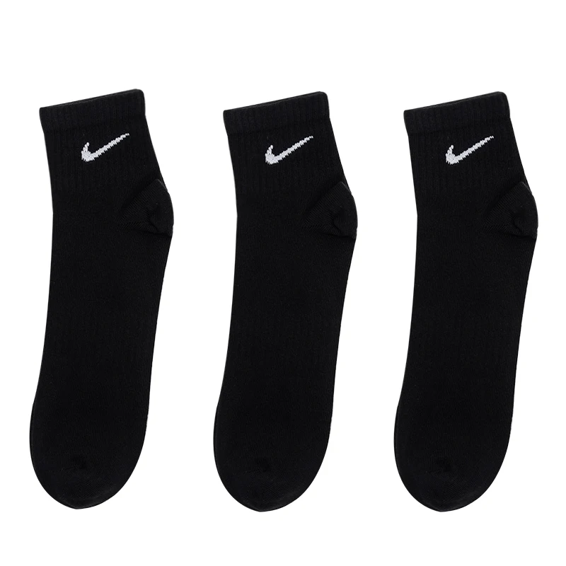 Мужские носки Nike, женские носки, спортивные носки, носки для тренировок на открытом воздухе, повседневные носки (3 пары) Sx7677-010
Мужские носки Nike, женские носки, спортивные носки, носки для тренировок на открытом воздухе, повседневные носки (3 пары) Sx7677-010