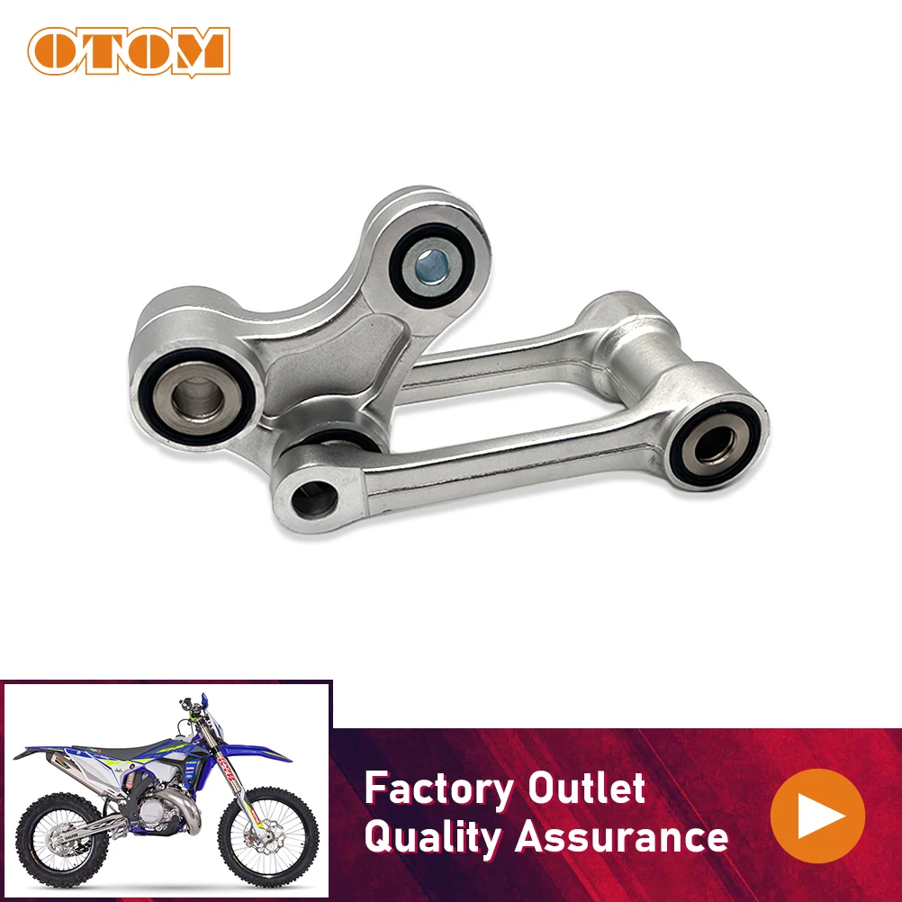 OTOM Motorcycle Rear Shock Suspension Lowering Linkage ARM Triangle Lever For SHERCO SE SEF 125 250 300 450 500 2017-2024
OTOM Motorcycle Rear Shock Suspension Lowering Linkage ARM Triangle Lever For SHERCO SE SEF 125 250 300 450 500 2017-2024