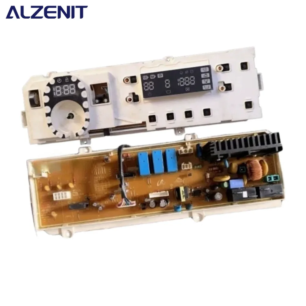 Used For Samsung Washing Machine DC92-00651A/E/N Control Board With Display PCB DC92-00651 Series Set Washer Parts
Used For Samsung Washing Machine DC92-00651A/E/N Control Board With Display PCB DC92-00651 Series Set Washer Parts