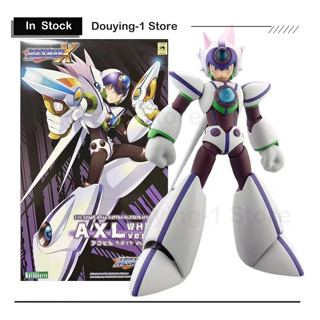In Stock Limited Assemble Toy KP606 AXL White Ver. 1/12 Scale Full Action Plastlc Model Kit Collectible Model
In Stock Limited Assemble Toy KP606 AXL White Ver. 1/12 Scale Full Action Plastlc Model Kit Collectible Model