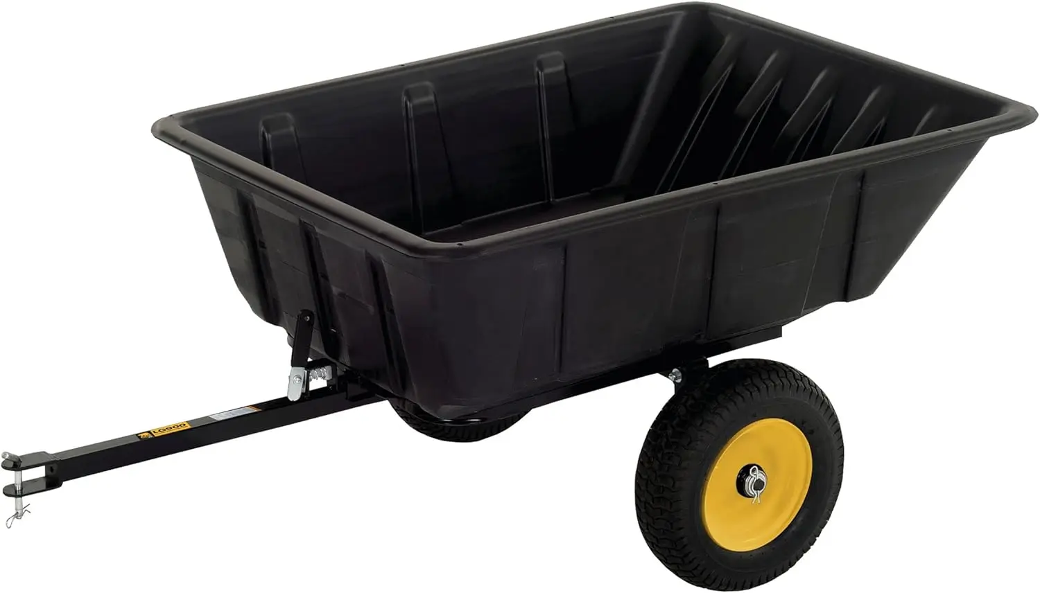 9542 LG 900, 69" x 37" x 28" Lawn and Garder Tailer, 900 lbs. - 15 cu.ft, LG900 Trailer
9542 LG 900, 69" x 37" x 28" Lawn and Garder Tailer, 900 lbs. - 15 cu.ft, LG900 Trailer