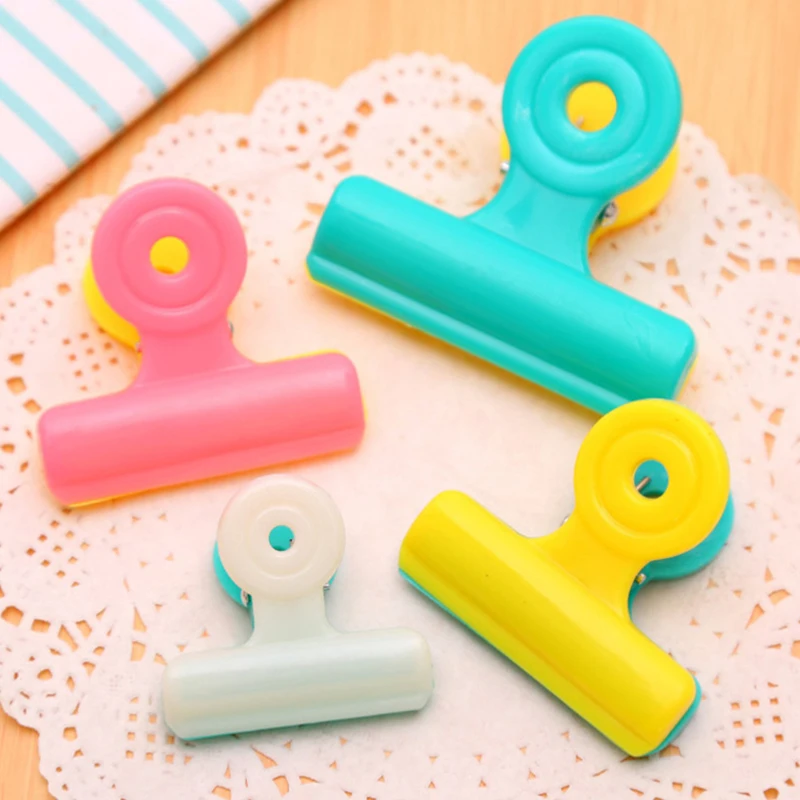 5 шт. многофункциональные зажимы для чипов для пакетов, зажимы для свежих продуктов питания, зажимы для фотофайлов, разные цвета, герметичная ручка для кухонного уплотнения 
5 шт. многофункциональные зажимы для чипов для пакетов, зажимы для свежих продуктов питания, зажимы для фотофайлов, разные цвета, герметичная ручка для кухонного уплотнения