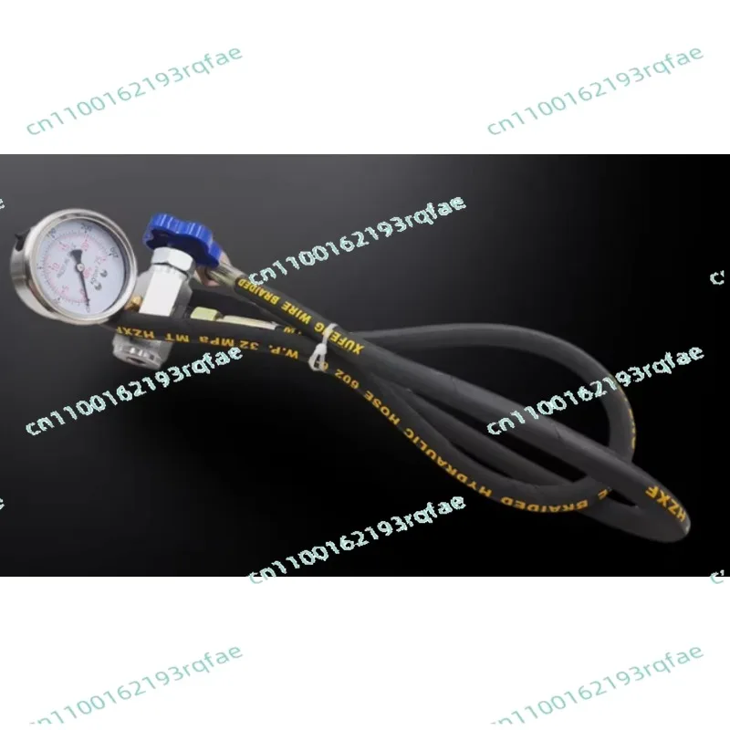 Cqj-16 Cqj-25 Cqj-40 Thread M14X1.5 Cqj Type Nitrogen Tool Automatic Hydraulic Accumulator Charging Accessory
Cqj-16 Cqj-25 Cqj-40 Thread M14X1.5 Cqj Type Nitrogen Tool Automatic Hydraulic Accumulator Charging Accessory