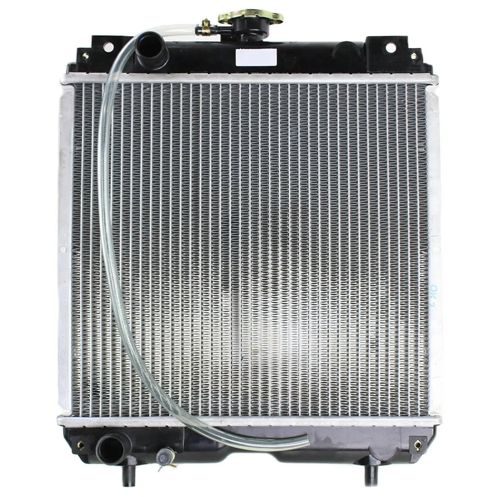 Radiator K2581-85010 for Kubota BX2360 BX2370-1 BX2370 BX2380 BX23S BX24D BX25
Radiator K2581-85010 for Kubota BX2360 BX2370-1 BX2370 BX2380 BX23S BX24D BX25