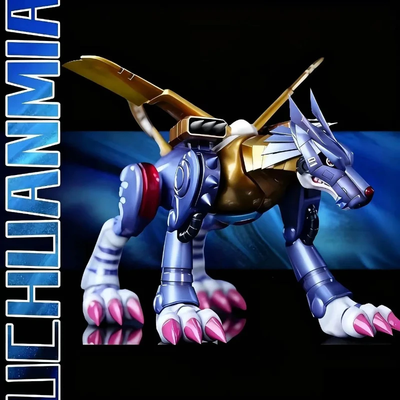 9cm/3.54inch Anime Digimon Adventure Figure Metal Garurumon Action Figures Pvc Statue Collection Model Toys Gifts
9cm/3.54inch Anime Digimon Adventure Figure Metal Garurumon Action Figures Pvc Statue Collection Model Toys Gifts