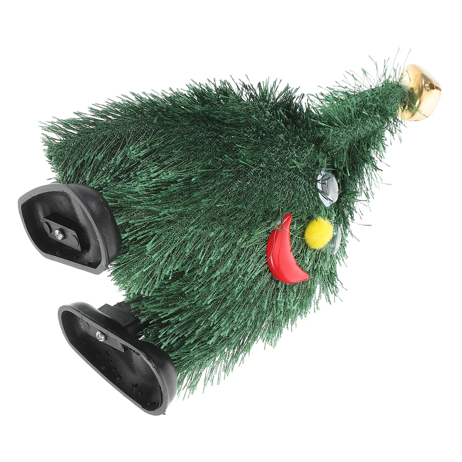 Electric Christmas Tree Walking Swinging Legs Holiday Xmas Dancing Ornament Fun Decoration for Kids Adults Festive Tree Toy
Electric Christmas Tree Walking Swinging Legs Holiday Xmas Dancing Ornament Fun Decoration for Kids Adults Festive Tree Toy