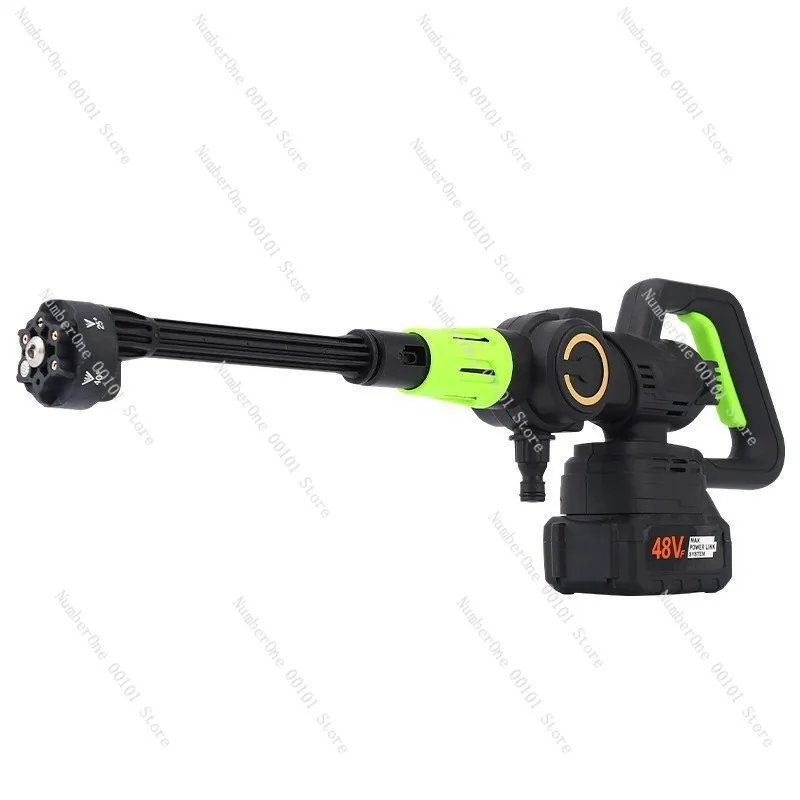 Cordless Handheld Car Washer, Rechargeable Lithium Battery High Pressure Water Gun Portable Home Cleaning Tool
Cordless Handheld Car Washer, Rechargeable Lithium Battery High Pressure Water Gun Portable Home Cleaning Tool