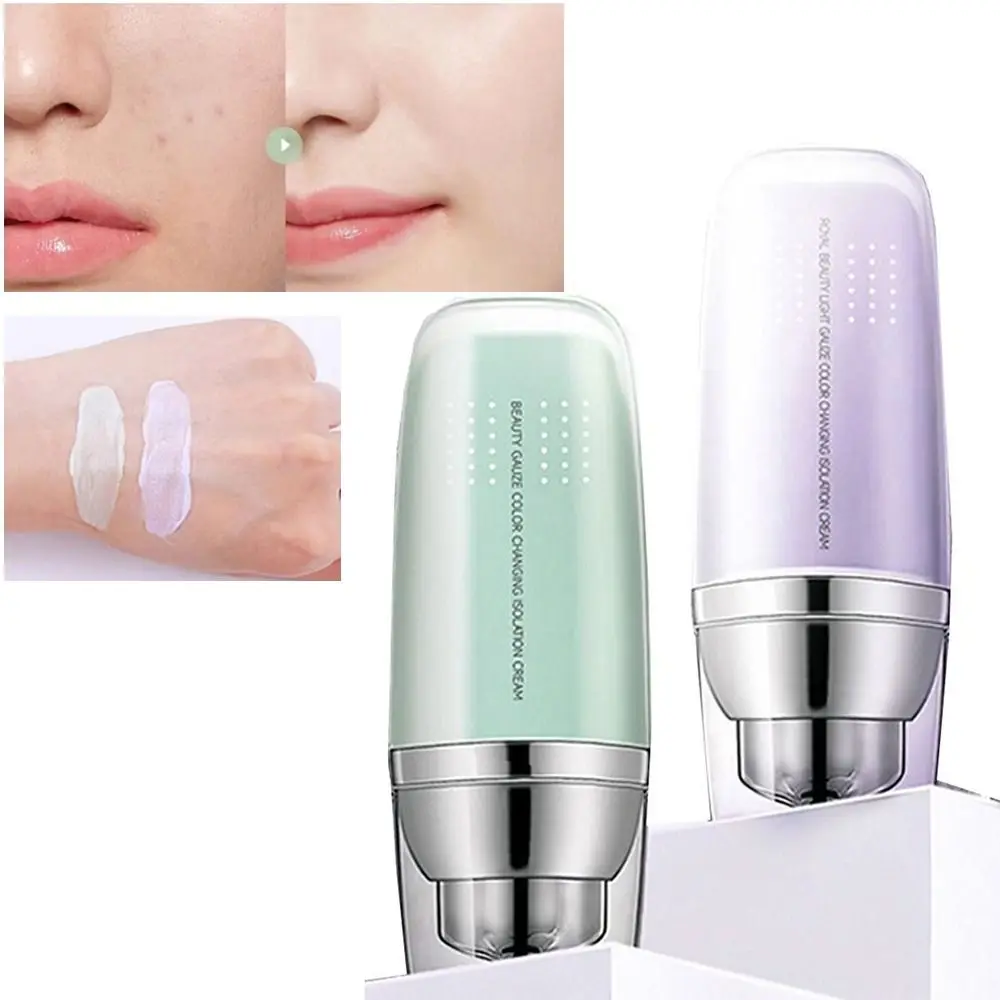 Увлажняющий изолирующий крем, дышащий, выравнивающий тон кожи, корректор оттенка кожи, коррекция тона кожи, коррекция сияния кожи, праймер для лица
Увлажняющий изолирующий крем, дышащий, выравнивающий тон кожи, корректор оттенка кожи, коррекция тона кожи, коррекция сияния кожи, праймер для лица