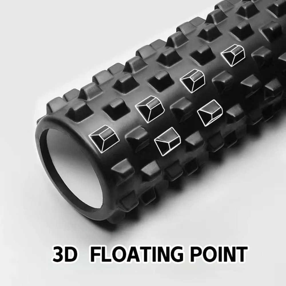 EVA Foam Yoga Foam Massage Roller Trigger Point High Density Yoga Pilates Foam Roller Non-slip Self Massage Tool 
EVA Foam Yoga Foam Massage Roller Trigger Point High Density Yoga Pilates Foam Roller Non-slip Self Massage Tool