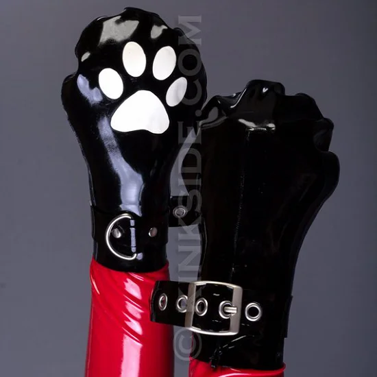 Latex Rubber Black Gloves Work Gloves polishing Decoration white Zip 0.4mm S-XXL Halloween fashion
Latex Rubber Black Gloves Work Gloves polishing Decoration white Zip 0.4mm S-XXL Halloween fashion