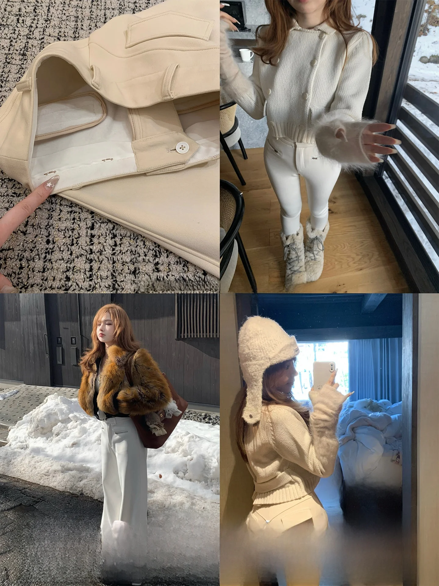 High Waist Slimming Fleece Lined Bootcut Casual Pants for Women DoggyQin Straight Leg Trousers Stylish Slim Fit Winter Pants
High Waist Slimming Fleece Lined Bootcut Casual Pants for Women DoggyQin Straight Leg Trousers Stylish Slim Fit Winter Pants