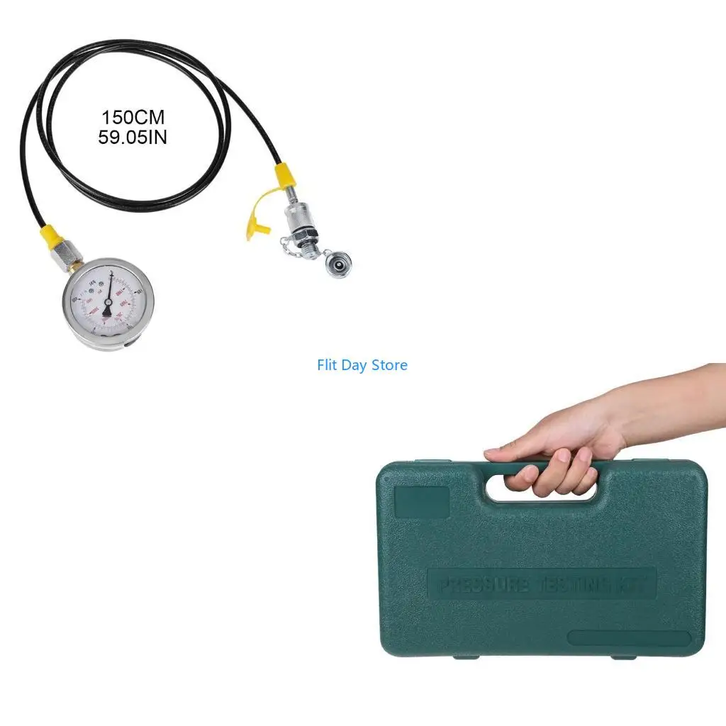 F92C Горячий благоприятный комплект для испытаний на давление экскаватора с гидравлическим манометром с тестированием
F92C Горячий благоприятный комплект для испытаний на давление экскаватора с гидравлическим манометром с тестированием