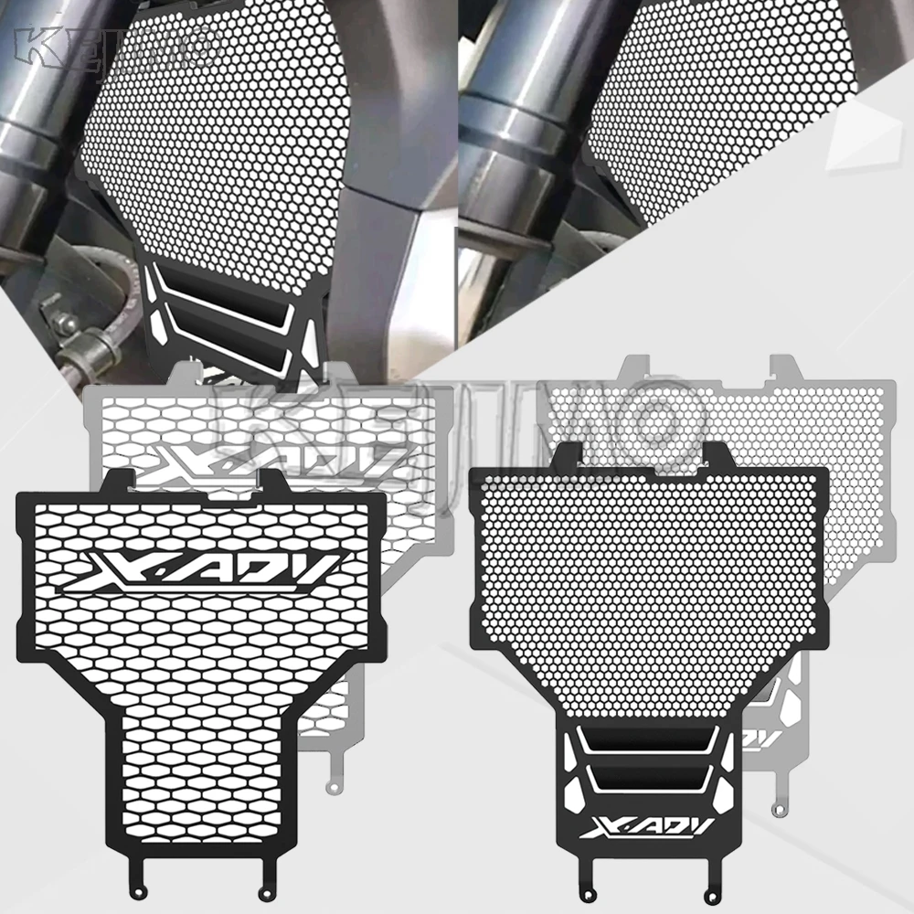 FOR HONDA XADV750 X-ADV XADV 750 2017-2020 2021 2022 2023 2024 Motor scooter Radiator Protective Cover Guard Grille Protector
FOR HONDA XADV750 X-ADV XADV 750 2017-2020 2021 2022 2023 2024 Motor scooter Radiator Protective Cover Guard Grille Protector