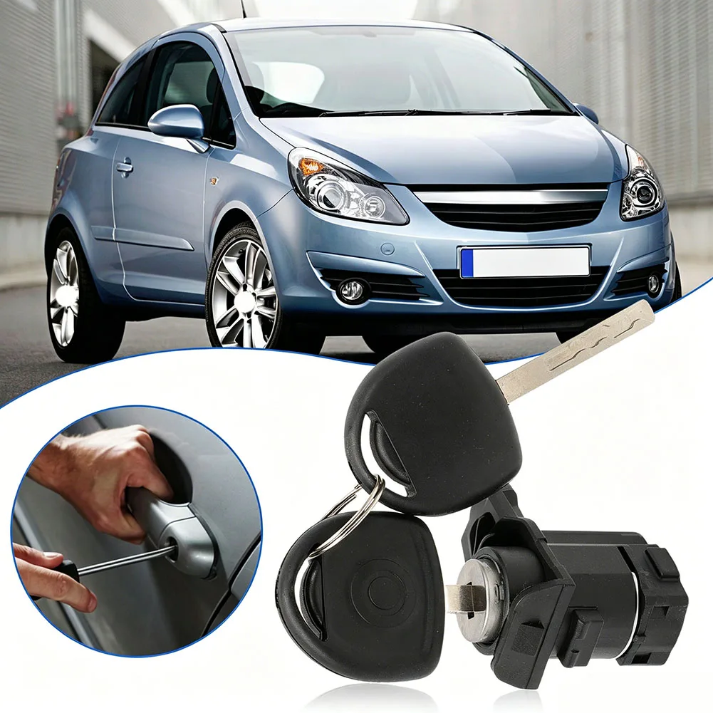 Car Left Front Door Lock Cylinder With 2 Key 172371096 9072465890 For Astra 2004-2014 Accessories
Car Left Front Door Lock Cylinder With 2 Key 172371096 9072465890 For Astra 2004-2014 Accessories