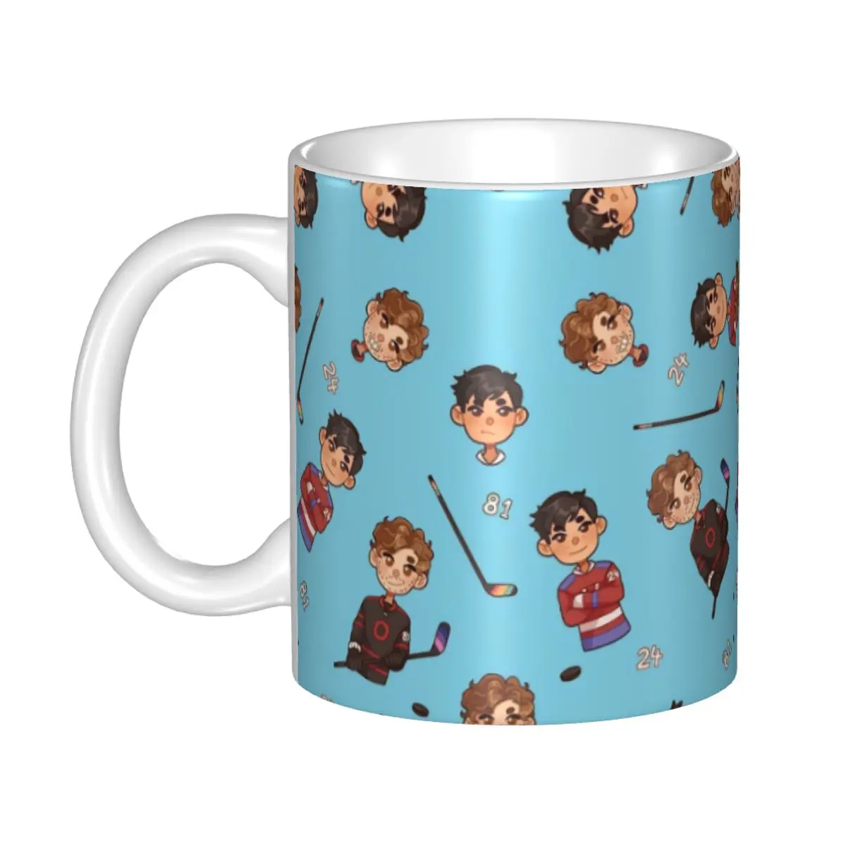New Heated Rivalry Accessories Mug Funny Canadian Sports Romance Coffee Cup
New Heated Rivalry Accessories Mug Funny Canadian Sports Romance Coffee Cup