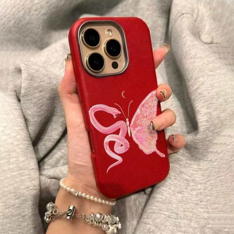 Metal frame iphone13promax leather print iphone15 Soft case iphone14 for iphone16promax phone case iphone12
Metal frame iphone13promax leather print iphone15 Soft case iphone14 for iphone16promax phone case iphone12