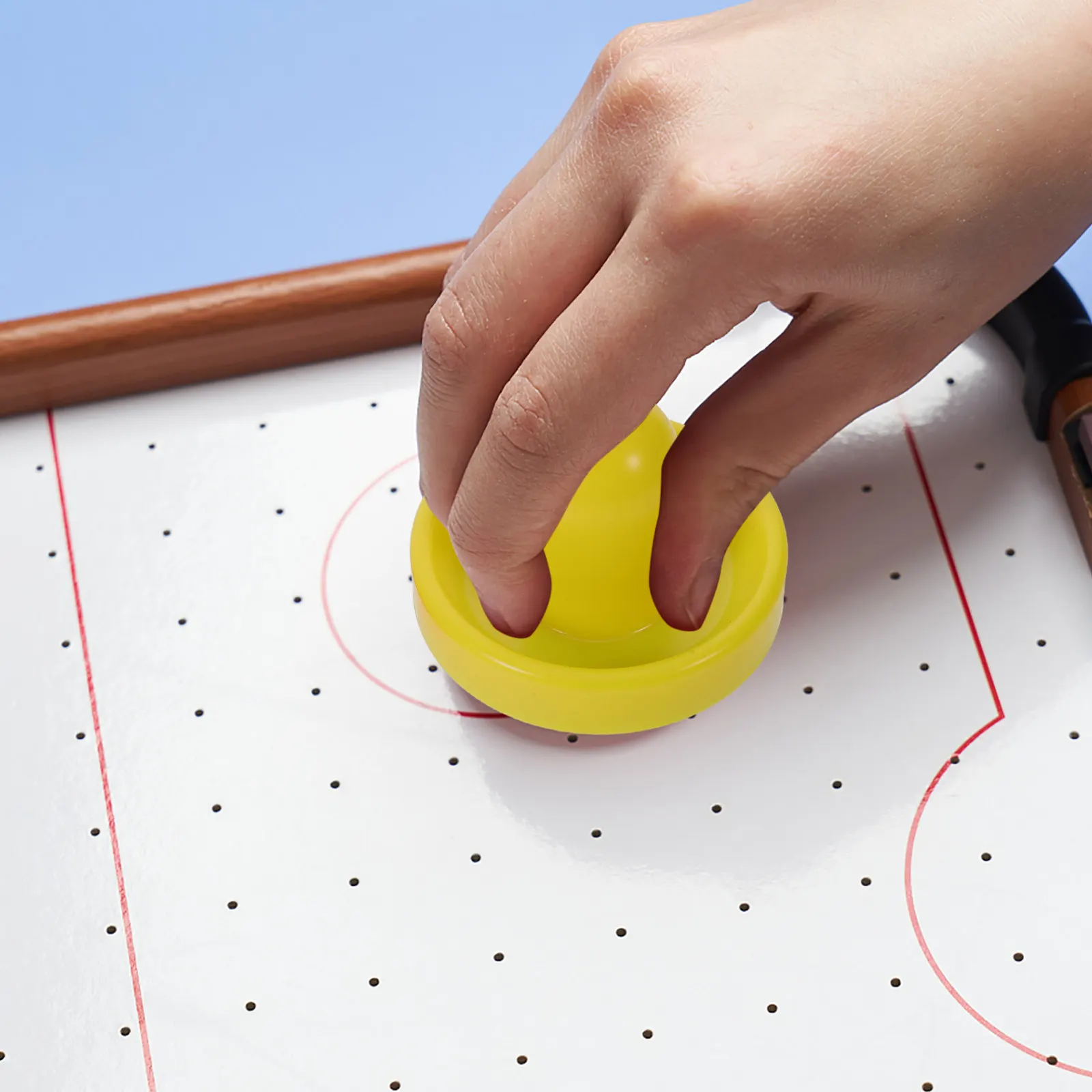 2Sets Table Top Hockey Accessories Air Hockey Pucks and Pushers Red Replacement Parts for Indoor Game Smooth Performance Family
2Sets Table Top Hockey Accessories Air Hockey Pucks and Pushers Red Replacement Parts for Indoor Game Smooth Performance Family