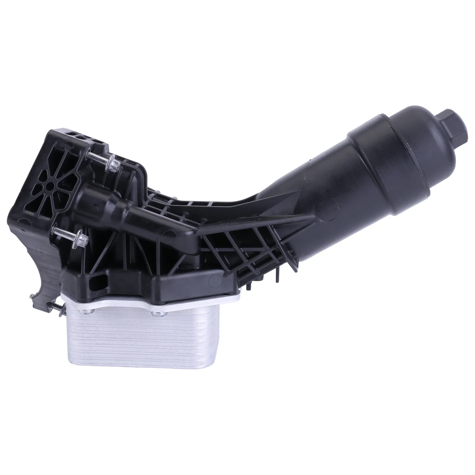 Корпус фильтра масляного радиатора двигателя, совместимый для BMW 330i G20 Z4 2020 L4 2.0L, замена 11428651710 11428580414 11428580415 
Корпус фильтра масляного радиатора двигателя, совместимый для BMW 330i G20 Z4 2020 L4 2.0L, замена 11428651710 11428580414 11428580415