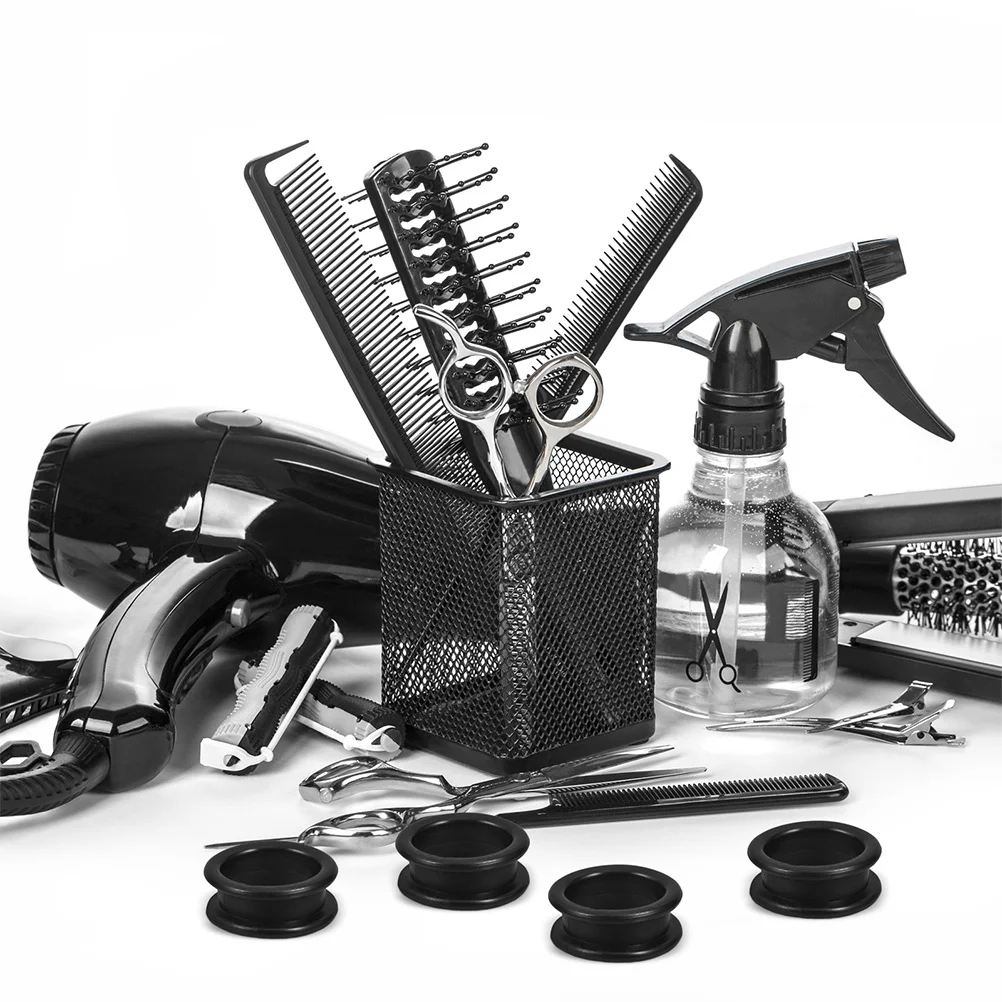 18Pcs Finger Rings Silicone Thumb Inserts Soft Scissors Finger Protectors Grips Pet Grooming Shears Hair Cutting Accessories
18Pcs Finger Rings Silicone Thumb Inserts Soft Scissors Finger Protectors Grips Pet Grooming Shears Hair Cutting Accessories