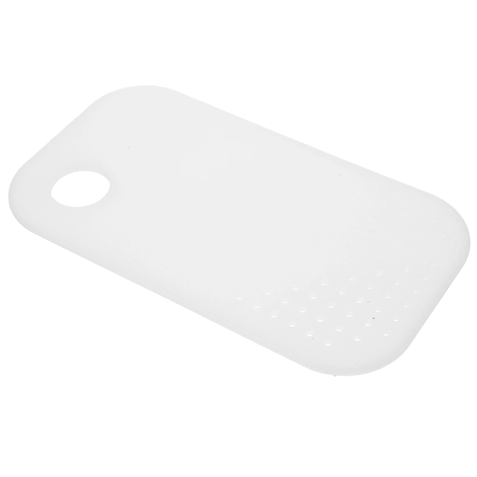 Portable Cutting Board Lightweight Compact Plastic Chef Cooking Prep Surface Mini Size Nonslip Base Food Preparation Travel 
Portable Cutting Board Lightweight Compact Plastic Chef Cooking Prep Surface Mini Size Nonslip Base Food Preparation Travel