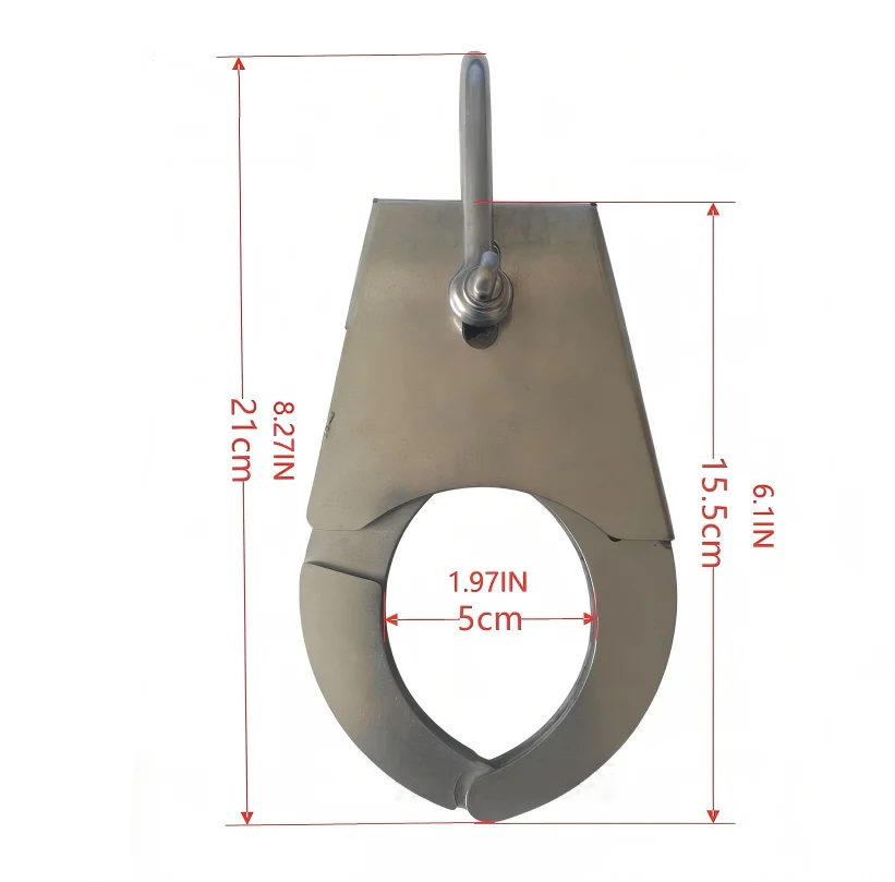 Universal Agricultural Drone Automatic Decoupler Safe Efficient Lifting Hook Device for Agriculture,Load capacity 400kg
Universal Agricultural Drone Automatic Decoupler Safe Efficient Lifting Hook Device for Agriculture,Load capacity 400kg