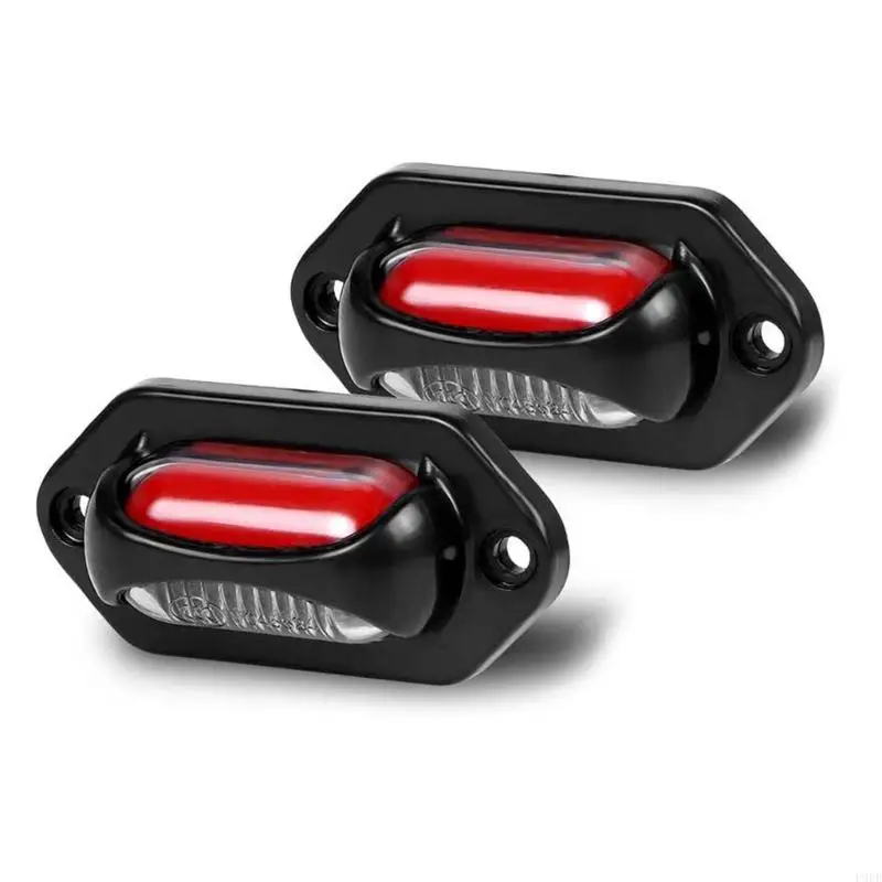 P9FD 2PCS CAR License License Light Light Universal 8leds 12 В 24 В Траговая прицепа
P9FD 2PCS CAR License License Light Light Universal 8leds 12 В 24 В Траговая прицепа