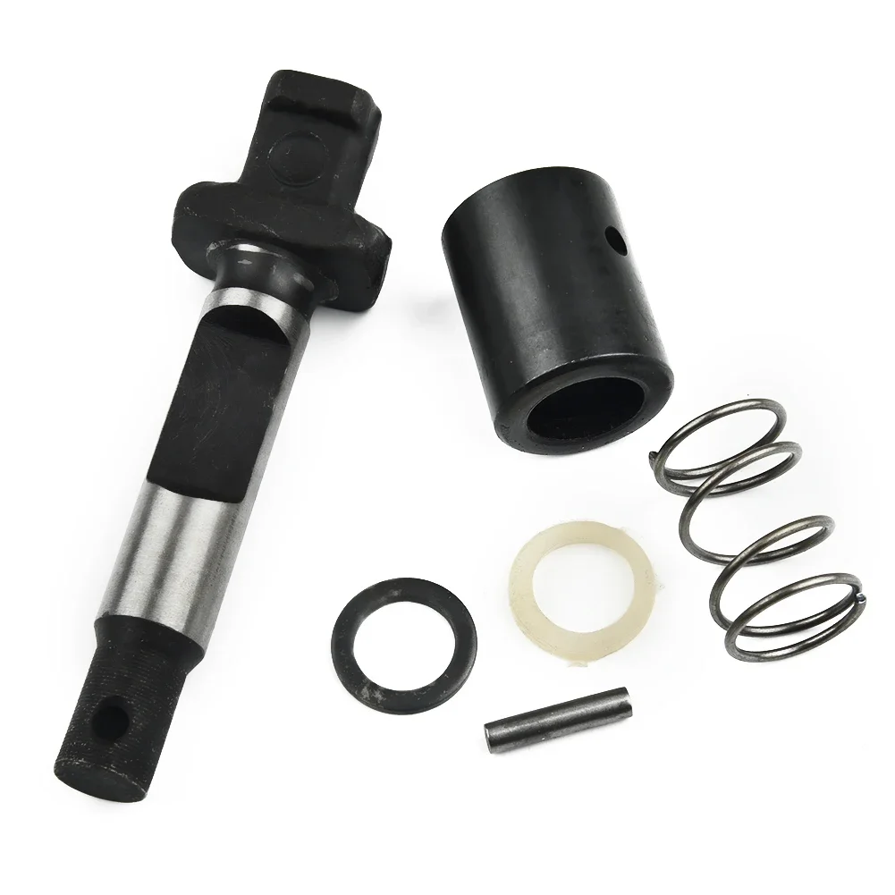 6pcs/set Holder Set Power Tool Replacement Accessories Metal Rubber Tools Parts Hammer Pin For PH65A Demolition Hammer
6pcs/set Holder Set Power Tool Replacement Accessories Metal Rubber Tools Parts Hammer Pin For PH65A Demolition Hammer