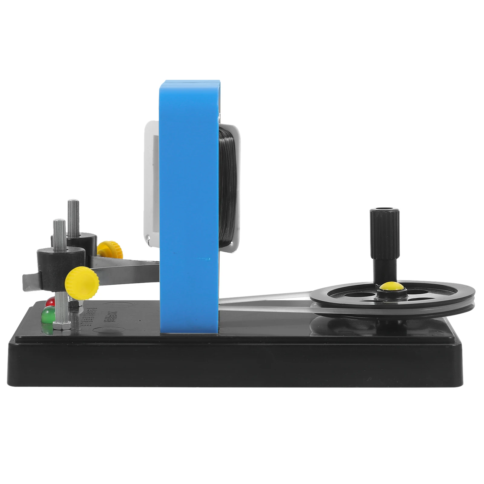 Portable Hand Generator Plastic Crank Emergency Power Supply Motor Lab Teaching Equipment Student Dynamo Science Child
Portable Hand Generator Plastic Crank Emergency Power Supply Motor Lab Teaching Equipment Student Dynamo Science Child