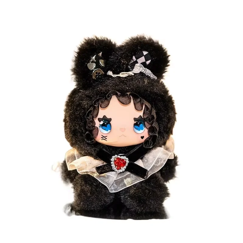 Серия Rabbit Alliance, слепая коробка, кукла, коллекционная фигурка, подарок, женская версия, виниловая игрушка для лица, модное хобби
Серия Rabbit Alliance, слепая коробка, кукла, коллекционная фигурка, подарок, женская версия, виниловая игрушка для лица, модное хобби