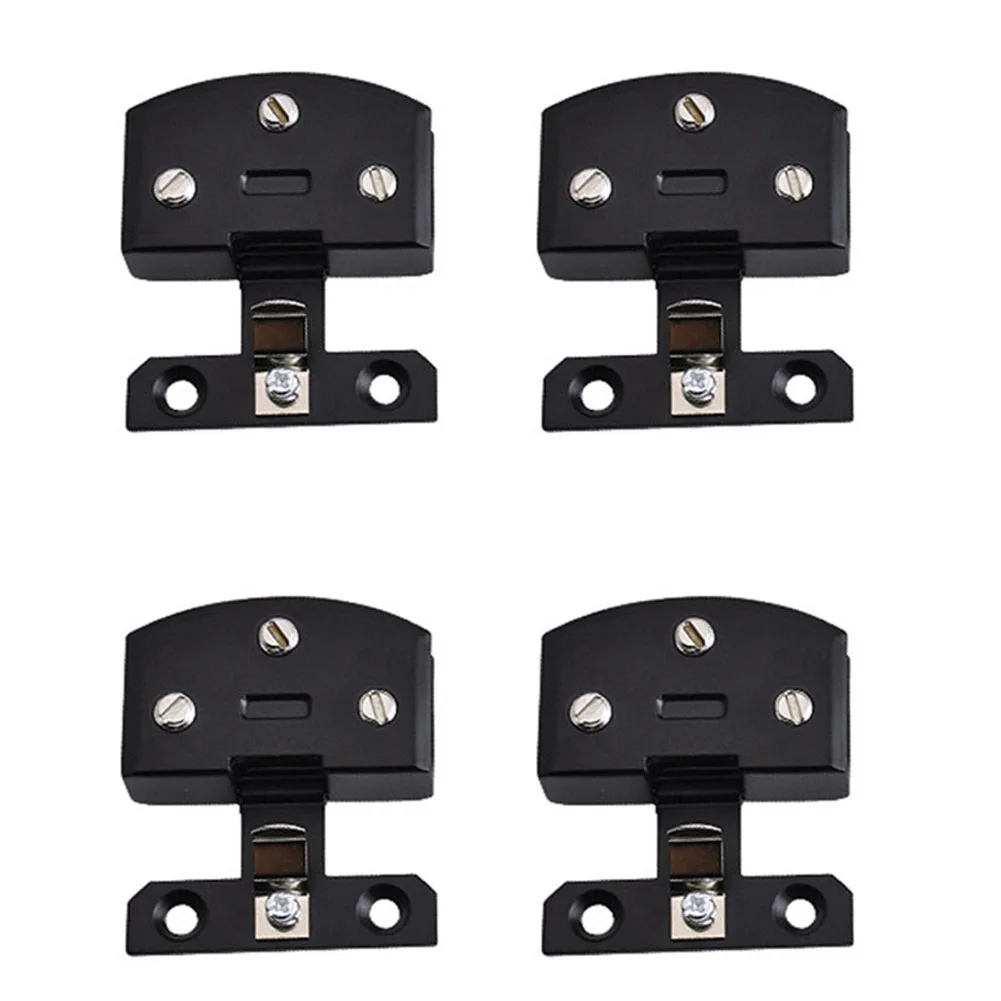 4pcs Zinc Alloy Glass Hinge Adjustable Clamp Inset Door Bathroom Shower Cabinet Cupboard For 5-8mm Glass Board
4pcs Zinc Alloy Glass Hinge Adjustable Clamp Inset Door Bathroom Shower Cabinet Cupboard For 5-8mm Glass Board