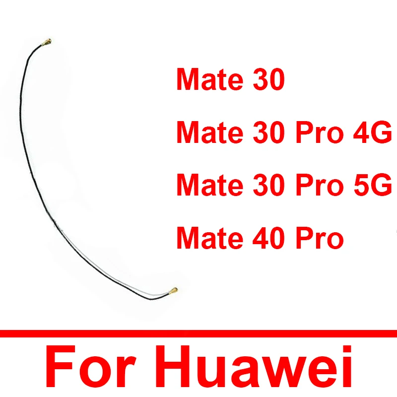 Гибкий кабель сигнала Wi-Fi антенны для Huawei Mate 30 40 30Pro 40Pro, разъем коаксиального сигнала Wi-Fi, гибкая лента, запасные части
Гибкий кабель сигнала Wi-Fi антенны для Huawei Mate 30 40 30Pro 40Pro, разъем коаксиального сигнала Wi-Fi, гибкая лента, запасные части